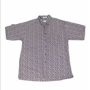 Geoffrey Beene shirt size M